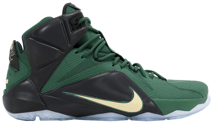 Size 11.5 LeBron 12 SVSM Away