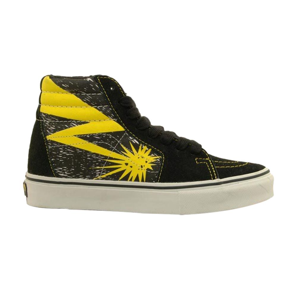 Vans Bad Brains x Sk8-Hi LX 'Lightning' 2009 | Black | Men's Size 11 - VN0HI333N
