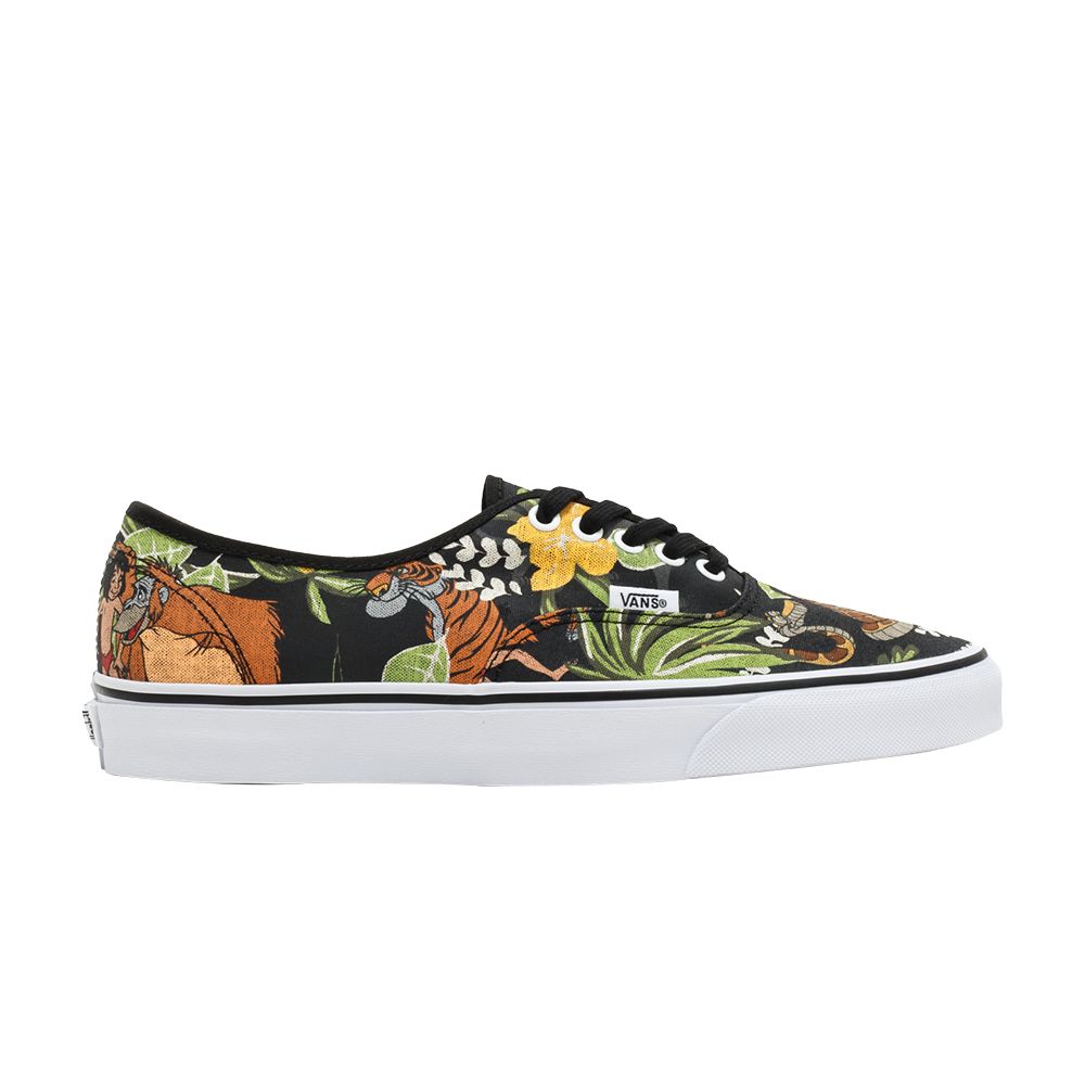 Vans Disney x Authentic 'The Jungle Book' | Multi-Color | Men's Size 5.5