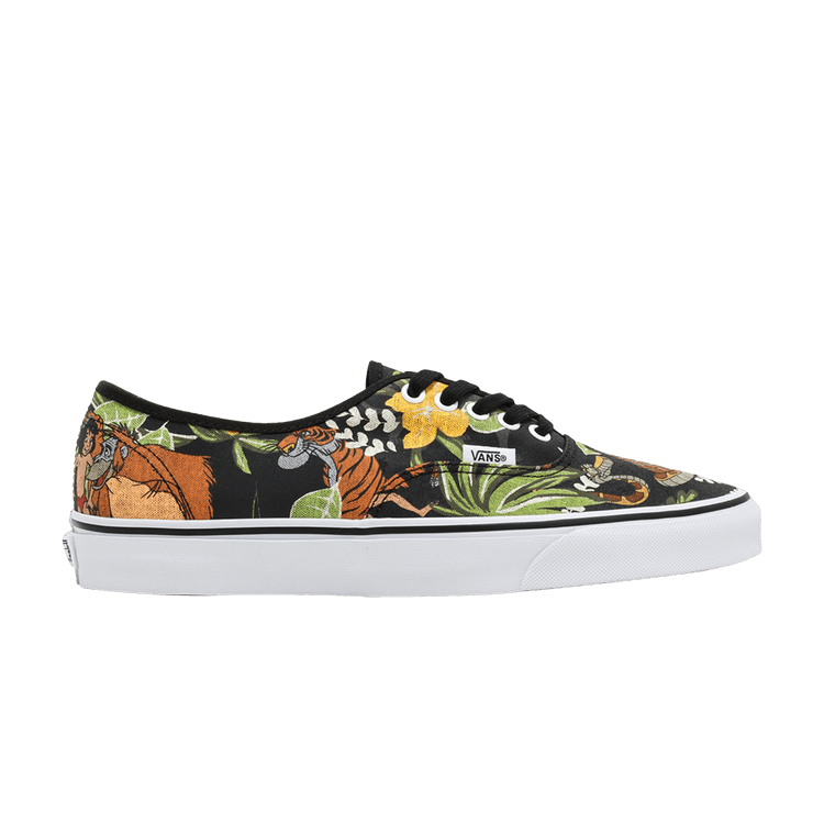 Jungle book vans womens hot sale