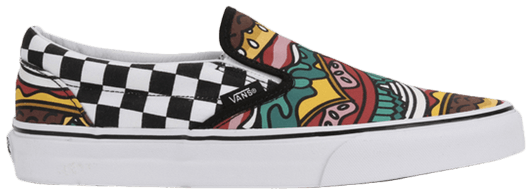 Vans Classic Slip On Late Night