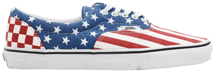 Vans Era American Stripes