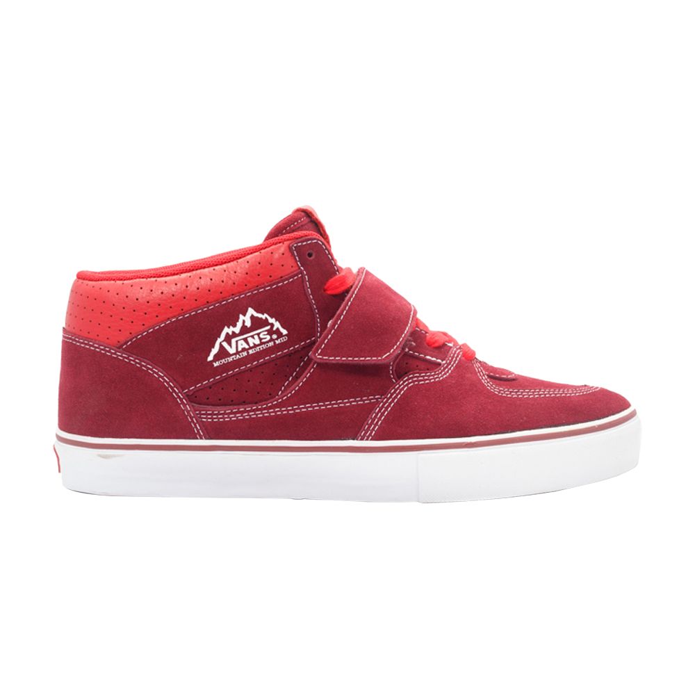 Vans Mountain Edition Mid LX | Red | Men's Size 11 - VN0JXG12G