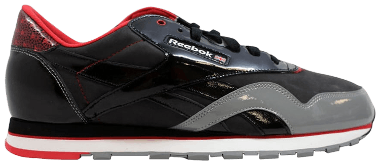 Reebok Classic Nylon Patent