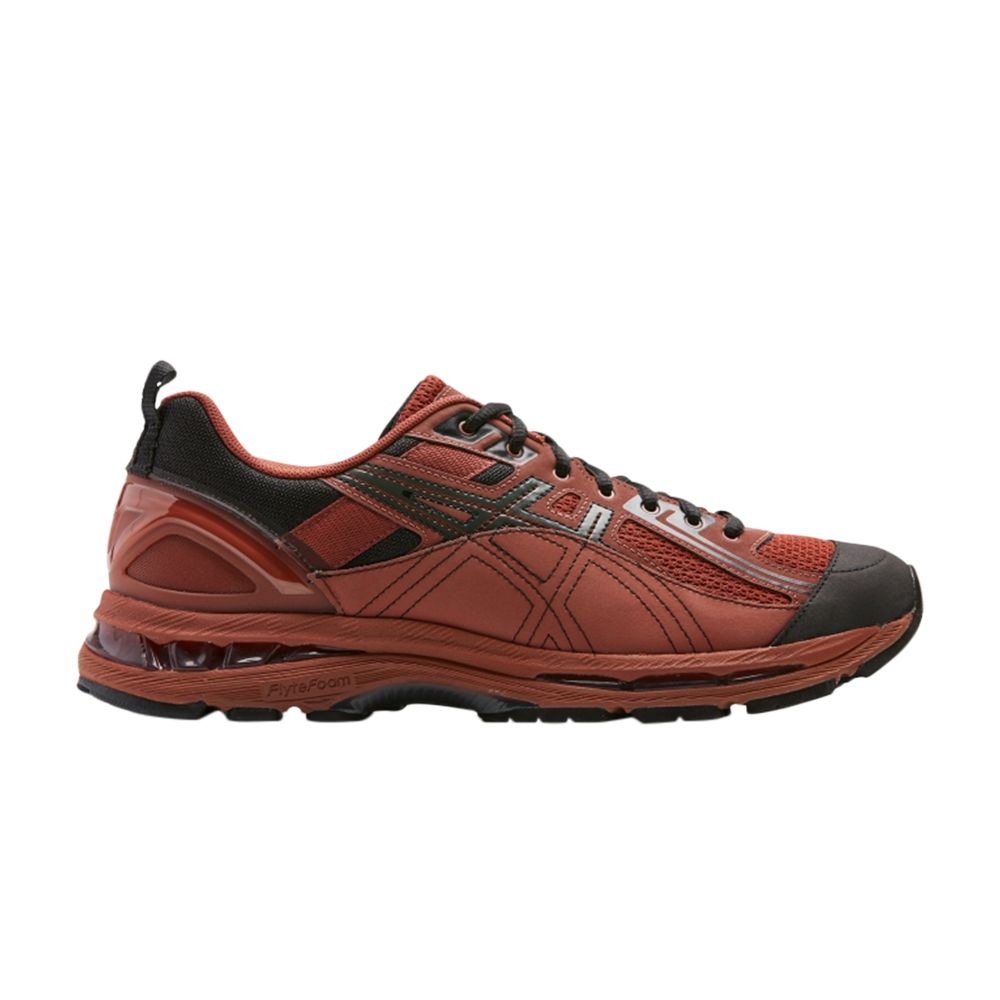 ASICS Kiko Kostadinov x Gel Burz 2 'Caramel' | Red | Men's Size 6.5