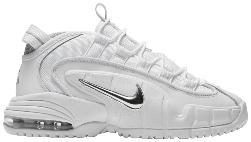 air max penny 1 white
