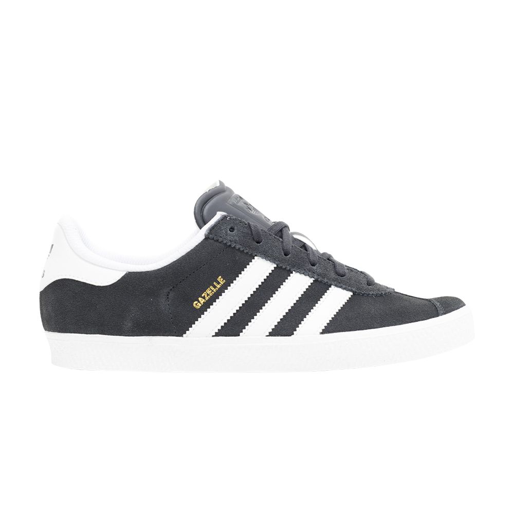 Adidas Gazelle 2 J | Grey | Men's Size 6 - BA9316