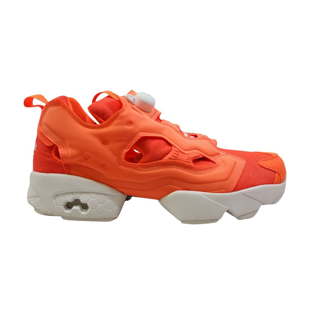 Reebok Instapump Fury Tech 'Solar Orange' | Men's Size 6