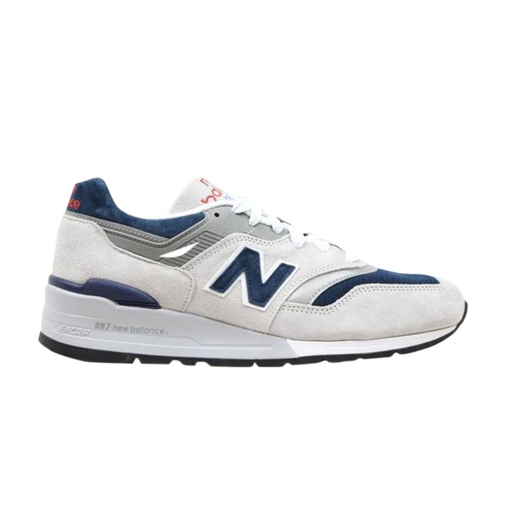 New Balance 997 'Grey Navy' | Men's Size 9.5