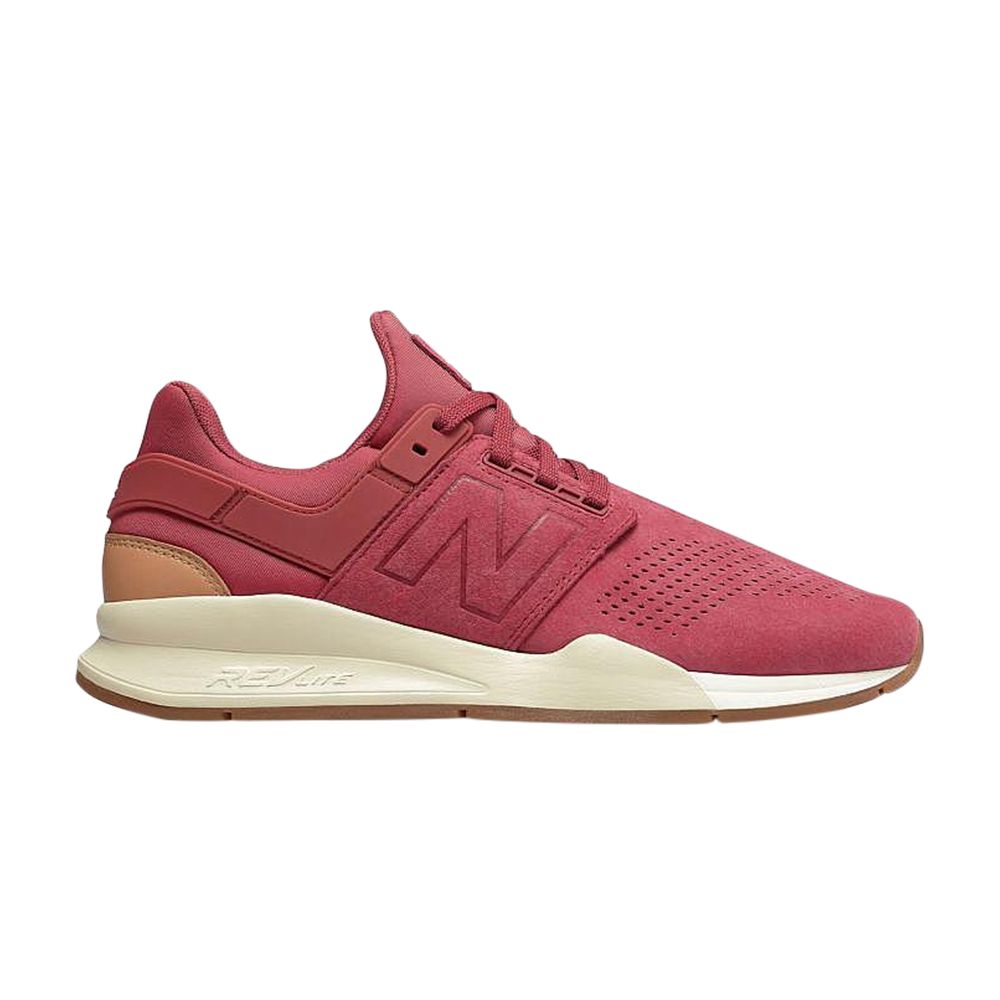 247v2 'Earth Red' - MS247GS