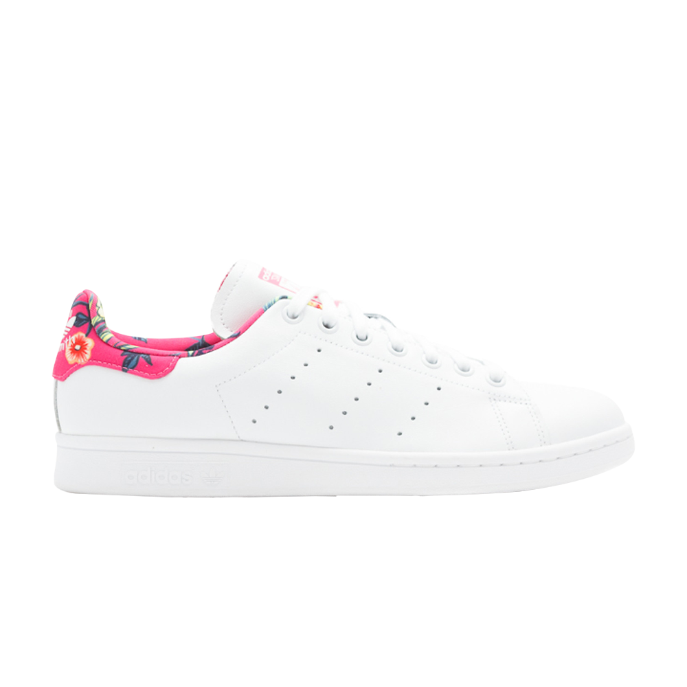 Pre-owned Adidas Originals The Farm Company X Wmns Stan Smith In Pink