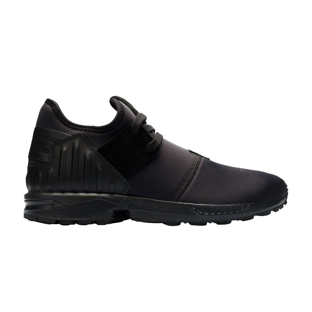 adidas ZX Flux Plus | Black | Men's Size 12 - S79060