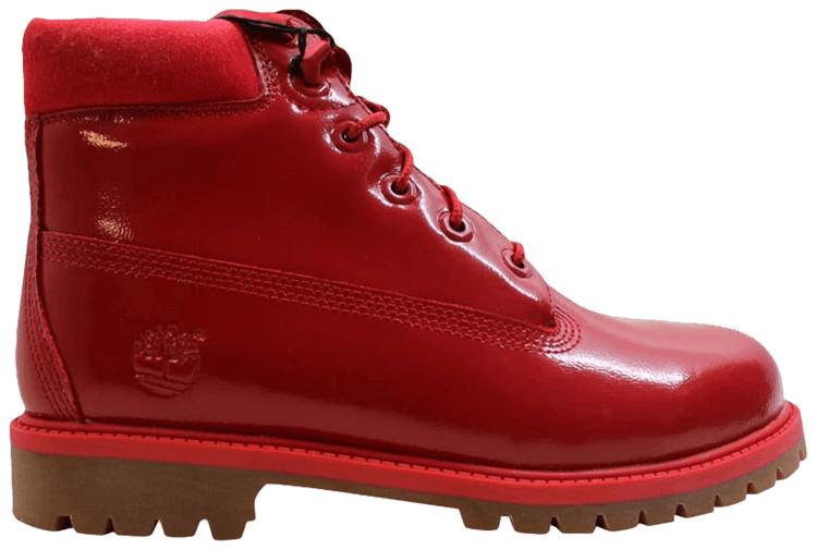 Timberland 6 Inch Premium Waterproof Junior