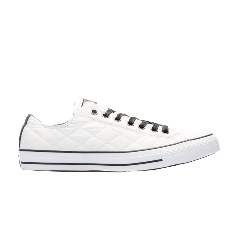 Converse Chuck Taylor All Star Ox 'Quilted' | White | Men's Size 10 - 149552C