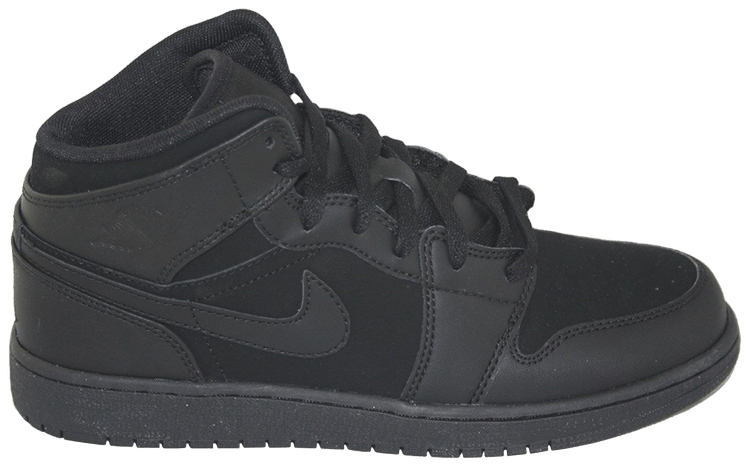 Air Jordan 1 Retro Phat GS Black