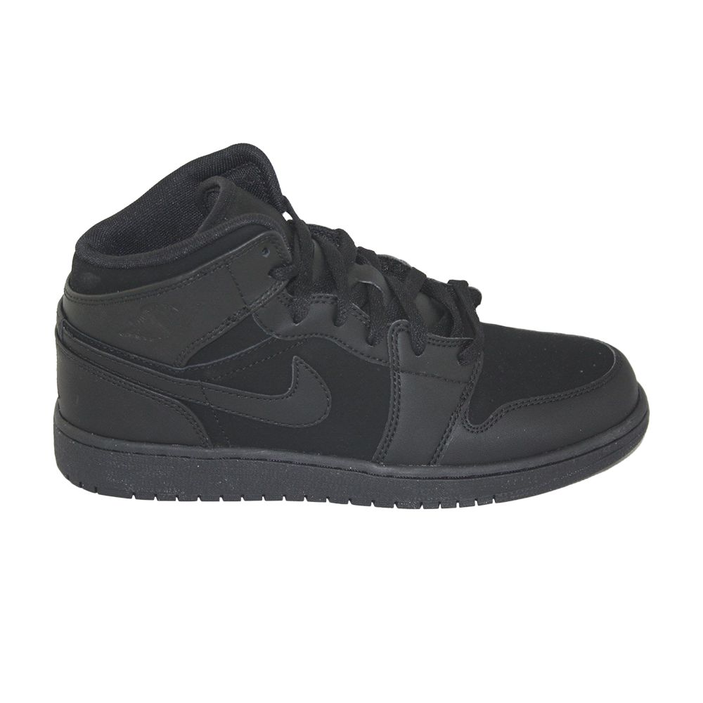 Air Jordan 1 Retro Phat GS 'Black' - 364771-020