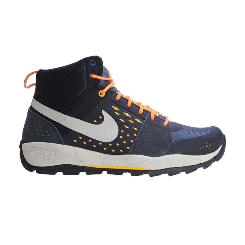 Nike Air Alder Mid | Blue | Men's Size 10 - 599660-400