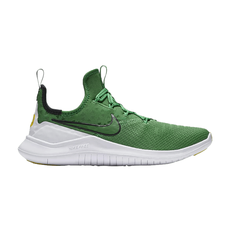 Nike free tr8 oregon ducks 2025