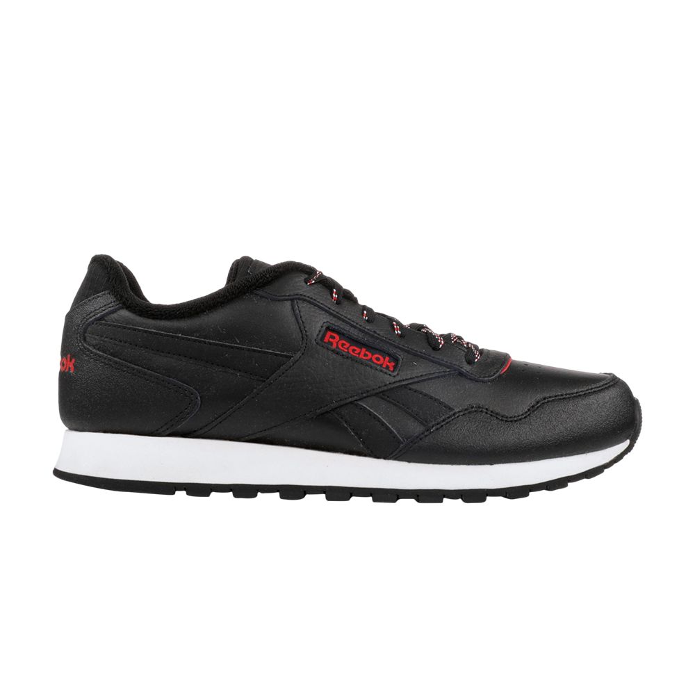 Reebok Classic Harman Run | Black | Men's Size 12 - CN1297