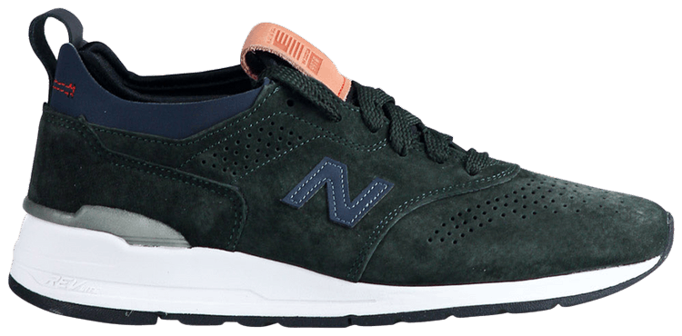 New Balance 997 Dark Green