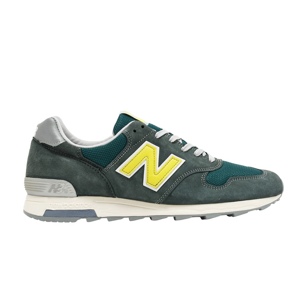 New Balance J.Crew x 1400 | Green | Men's Size 8.5 - M1400JS2