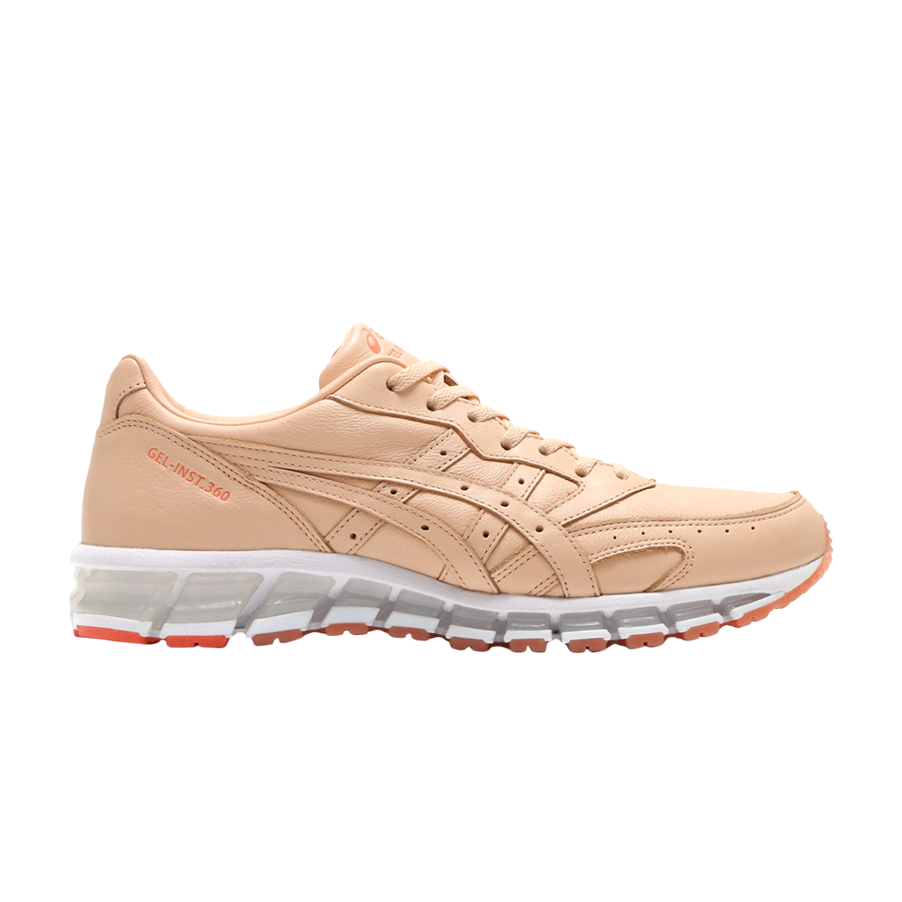 Pre-owned Asics Atmos X Gel Inst.360 'apricot Ice' In Pink