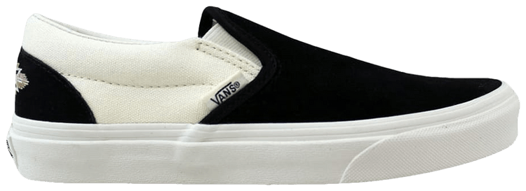 Vans Classic Slip On Native Embroidery