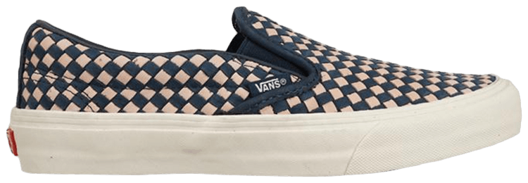 Vans taka hayashi best sale slip on 66 lx