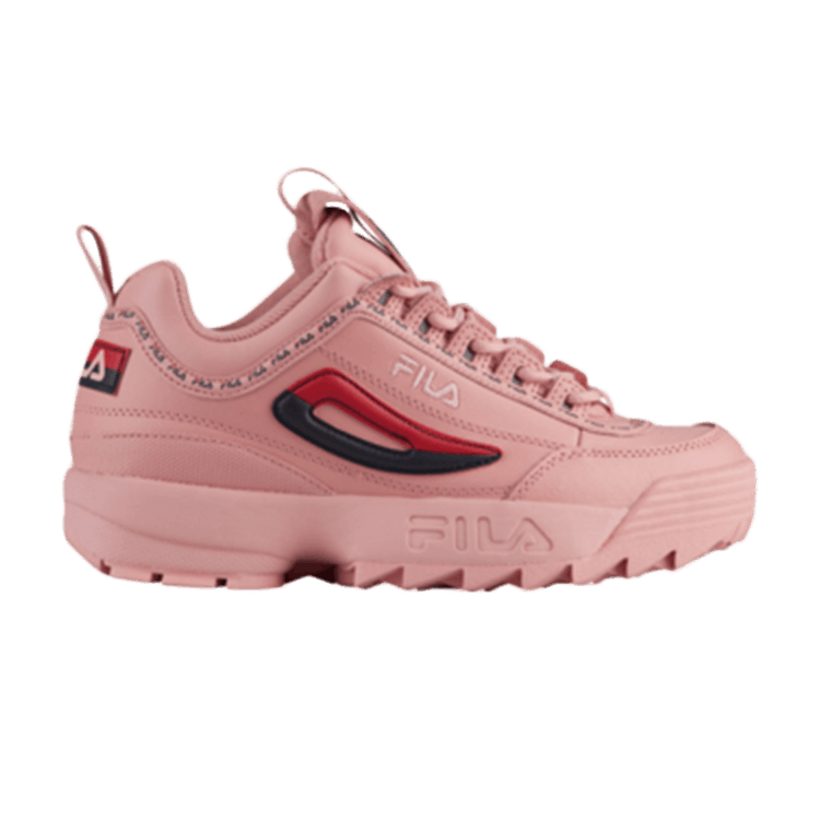 Fila disruptor ii premium repeat sneakers top