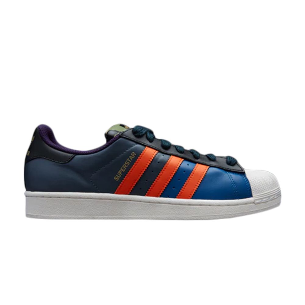 adidas Superstar 'Oddity Pack' | Multi-Color | Men's Size 10.5 - S82758