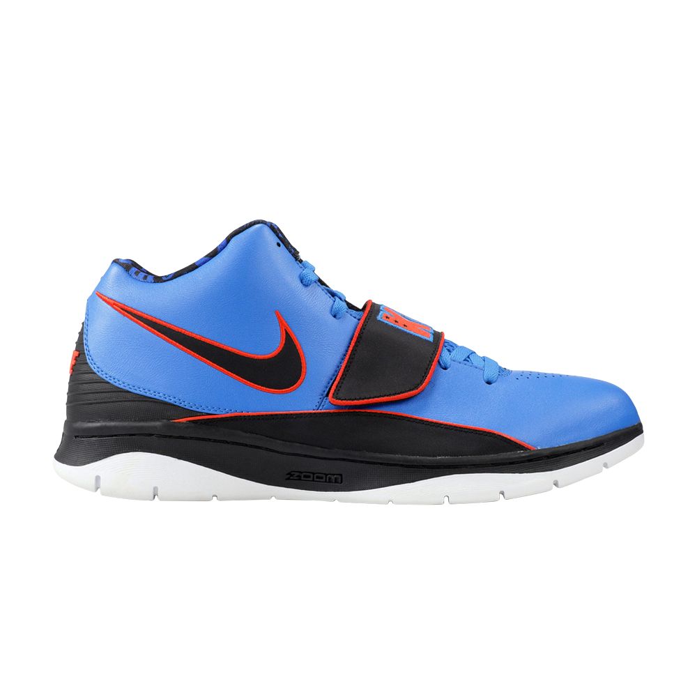 Nike KD 2 'Supreme China Edition' | Blue | Men's Size 7 - 398262-400