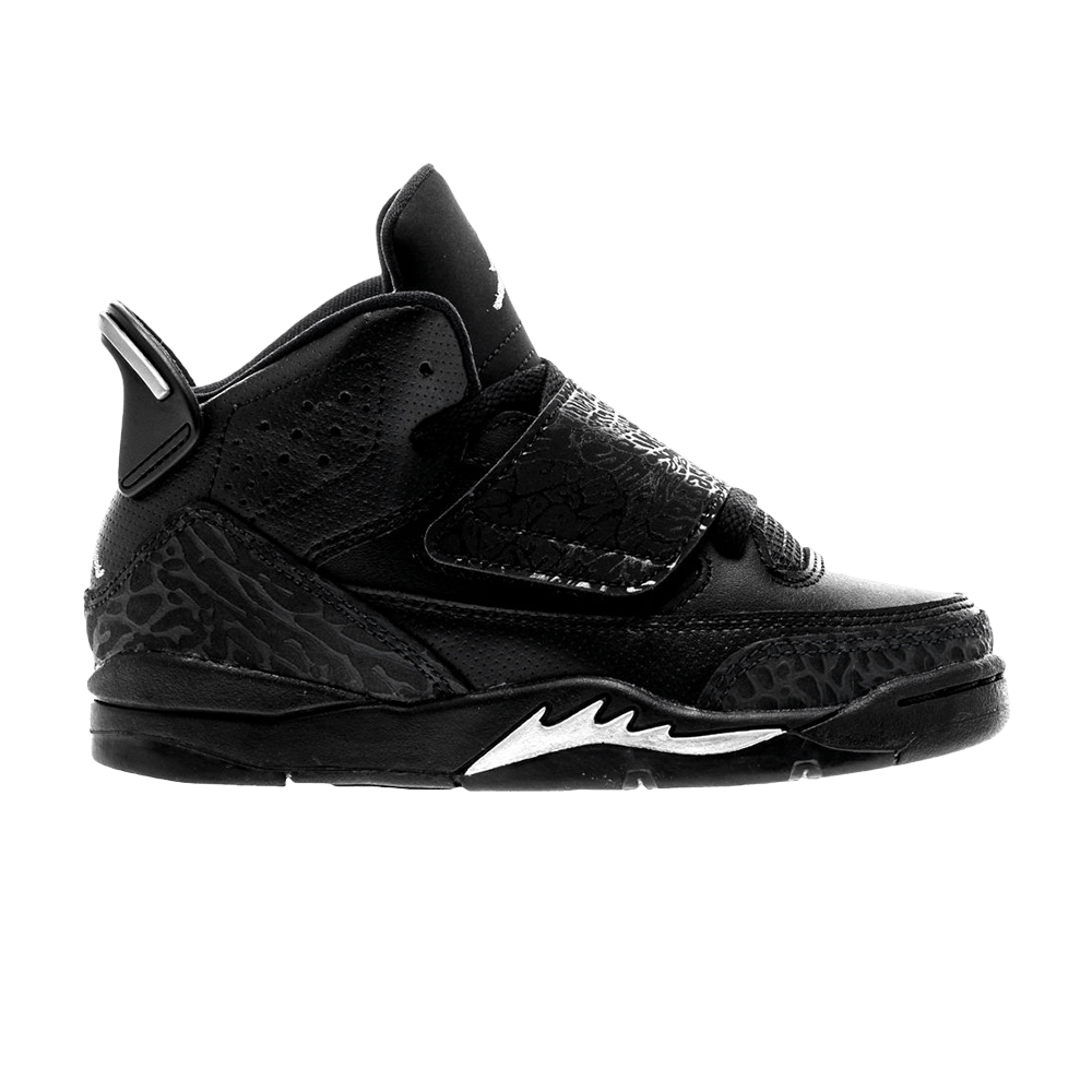 jordan son of mars metallic black