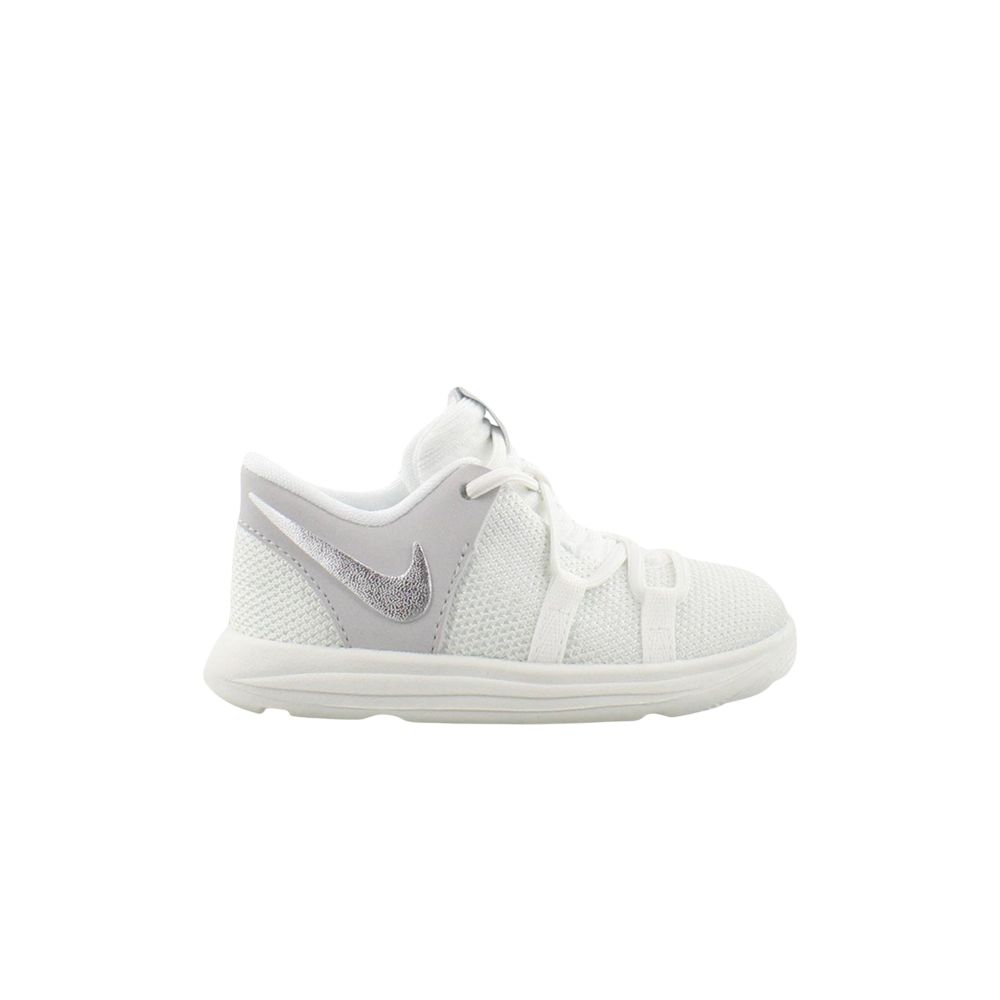 Pre-owned Nike Kd 10 Td | White | Infant Size 10