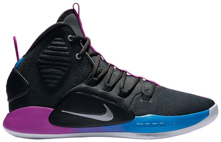 飛翔。 Buy Hyperdunk X 'Flight Huarache' - AO7893 002 | GOAT