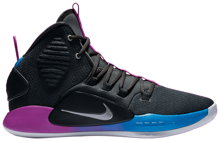 Hyperdunk X Huarache' - AO7893 002 - Black | GOAT