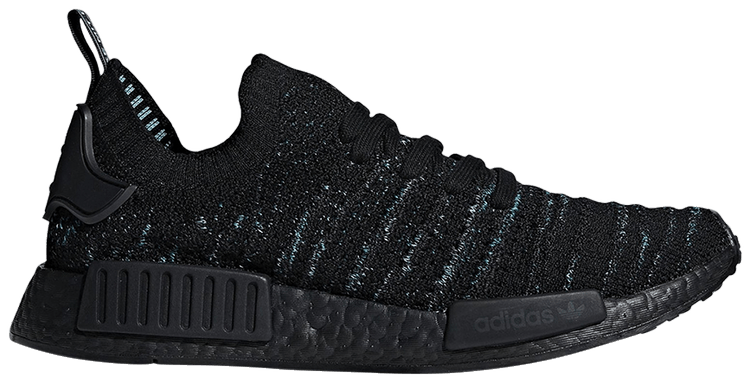 Nmd stlt black store