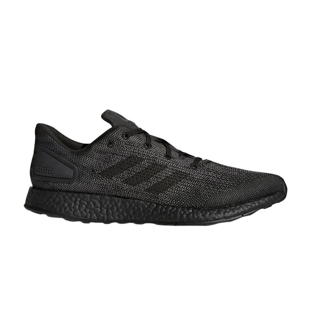ADIDAS ORIGINALS PUREBOOST DPR LTD 'TRIPLE BLACK'