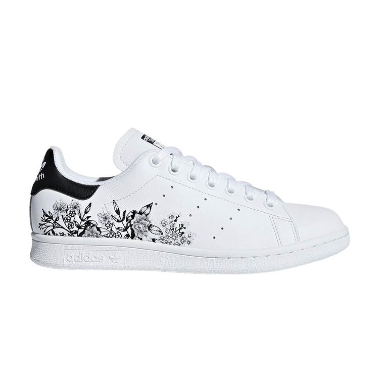 Buy Wmns Stan Smith Floral BC0257 GOAT