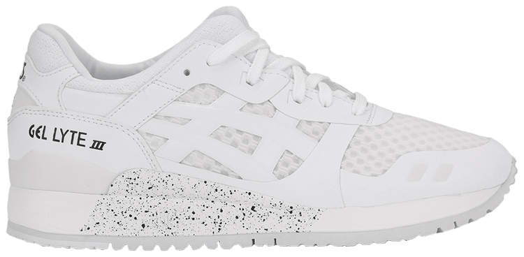 ASICS Gel Lyte 3 NS Triple White