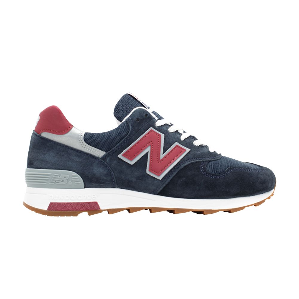 New Balance 1400 'Navy Burgundy' | Blue | Men's Size 5.5
