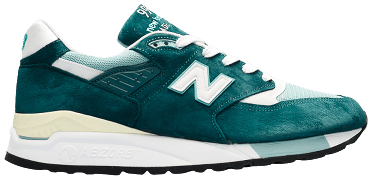 New balance ☆ made in USA M998CSAM グリーン Buy 998 Made in USA 'Explore By Sea - Green' - M998CSAM | GOAT