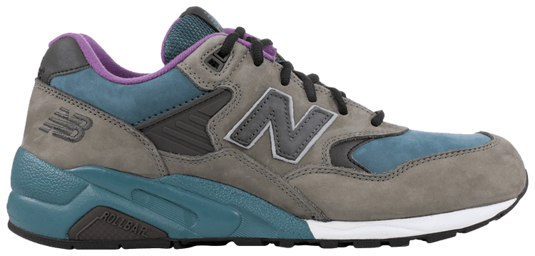 MITA x Hectic x New Balance 580 10th Anniversary