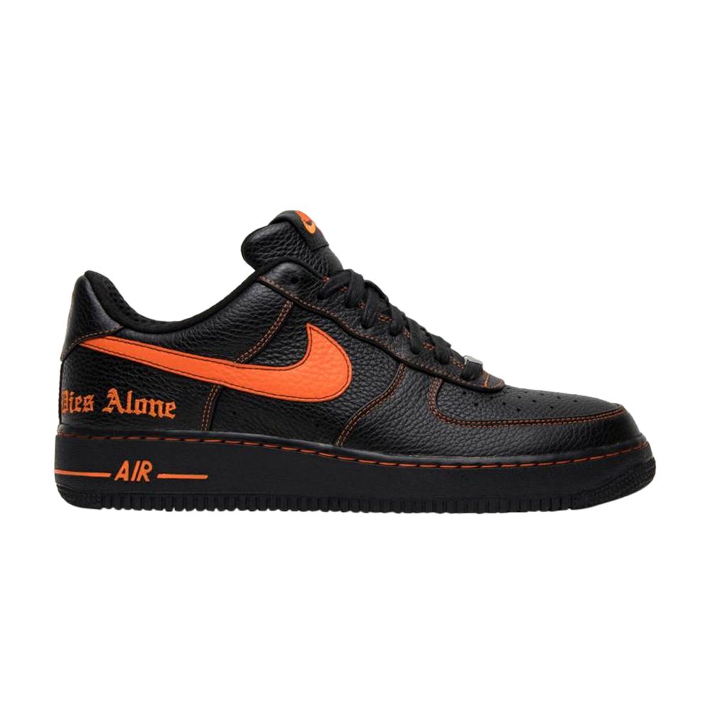 Nike Vlone x Bespoke Air Force 1 Low Sample | Black | Men's Size 11 - SP15-MNSBSK-612-98611