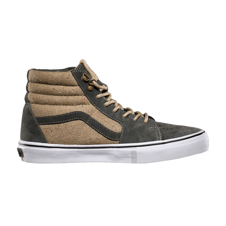 Vans 2013 fall sk8-hi pro outdoor cheap