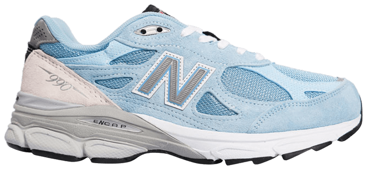 Wmns 990v3 Made In USA 'Baby Blue' | GOAT 特販 new blue 27cm v3 990 balance スニーカー