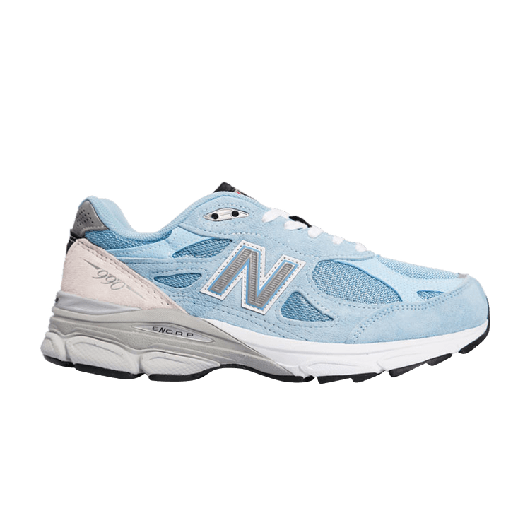 Baby blue new balance best sale