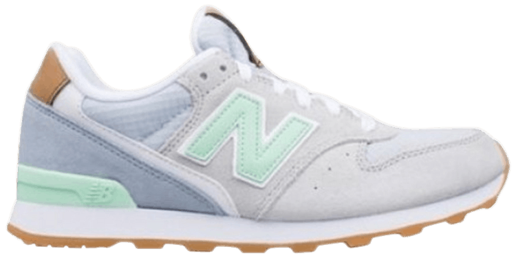 New balance 696 grey mint new arrivals