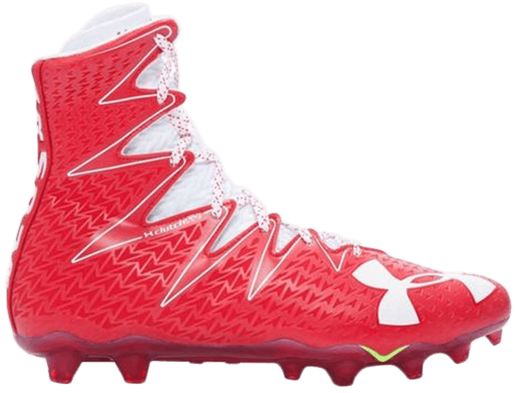Under Armour Highlight MC Red White