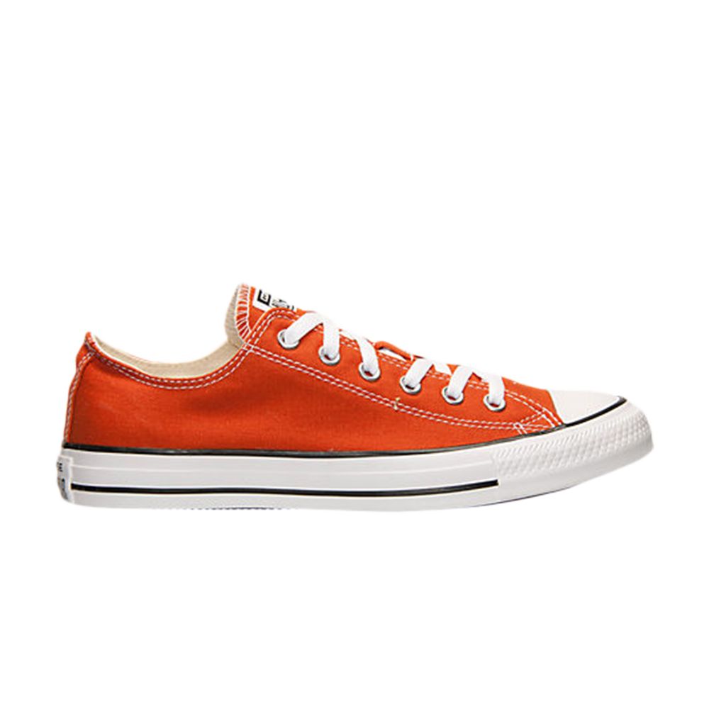 Converse Chuck Taylor All Star Ox 'My Van is on Fire' | Orange | Men's Size 7 - 151183F