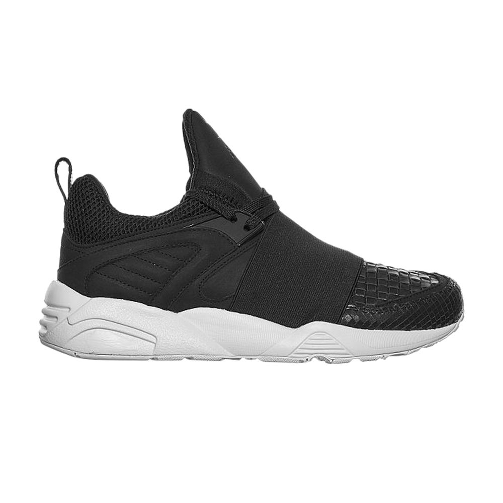 Puma Filling Pieces x Blaze of Glory Strap | Black | Men's Size 9